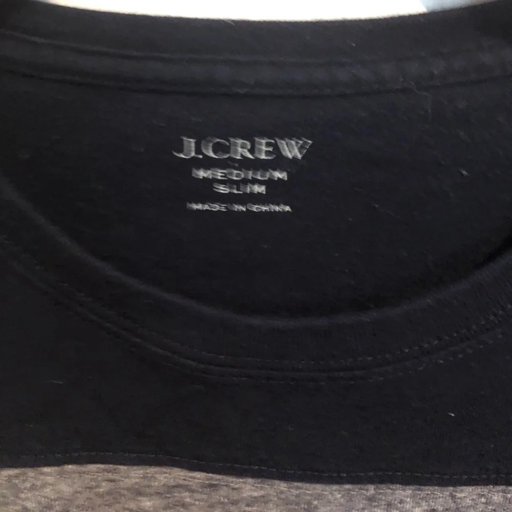 J. Crew men’s football